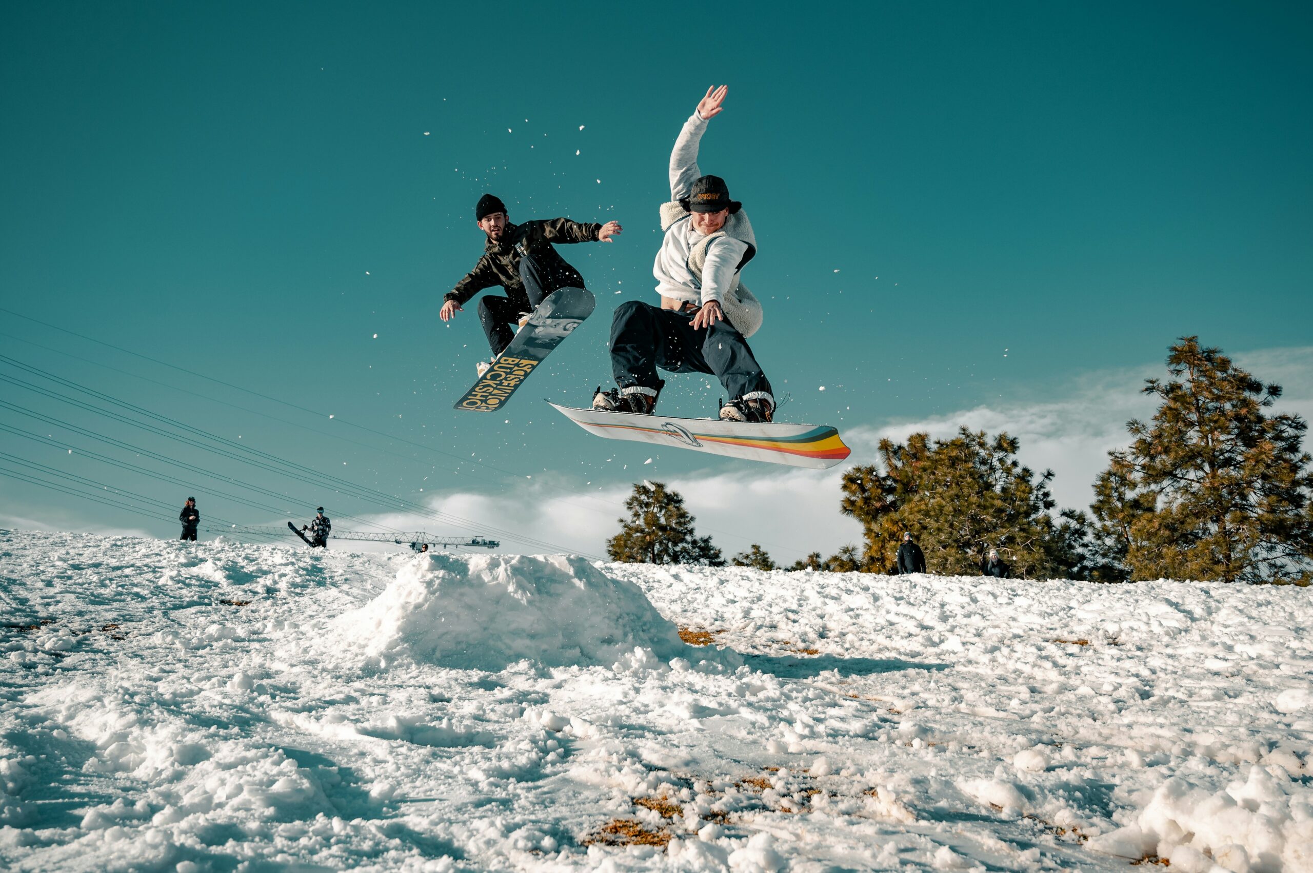 Adrian Alexander of New York- Winter Sports